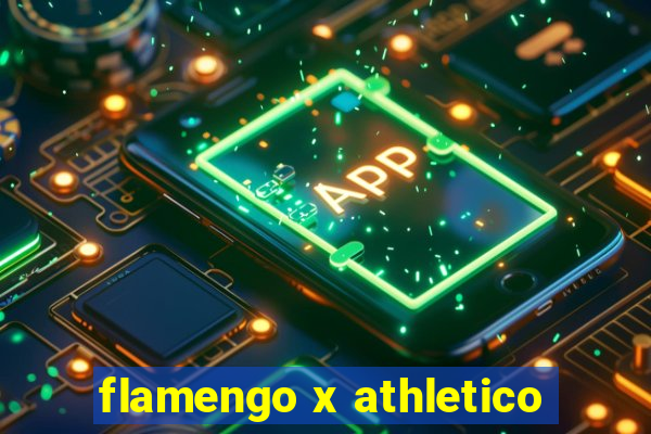 flamengo x athletico-pr ao vivo futemax